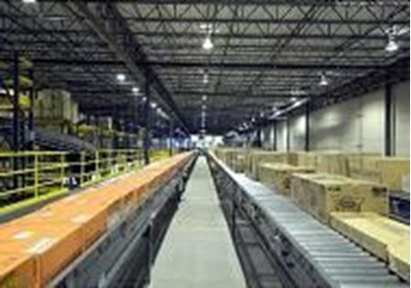 Accuglide Chain and Pad Driven Accumulation Conveyor