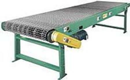 Wire Mesh Belt Conveyor