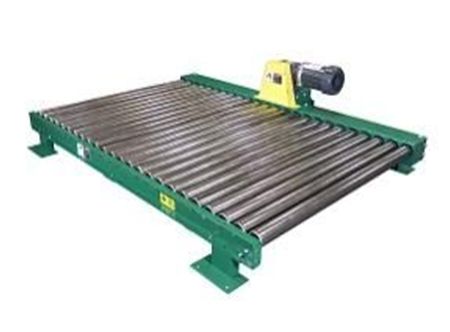 Chain Driven Live Roller Conveyor - 3" CTRS