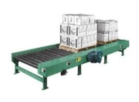 Pallet Accumulation Conveyors